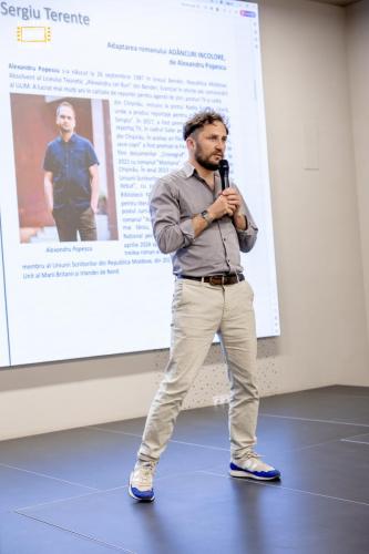 Sergiu Terente